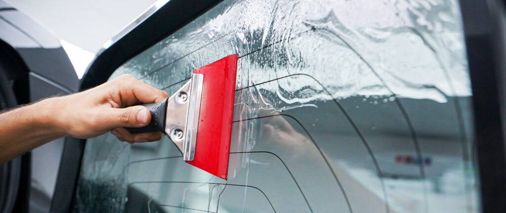 Window Tinting services in dubai