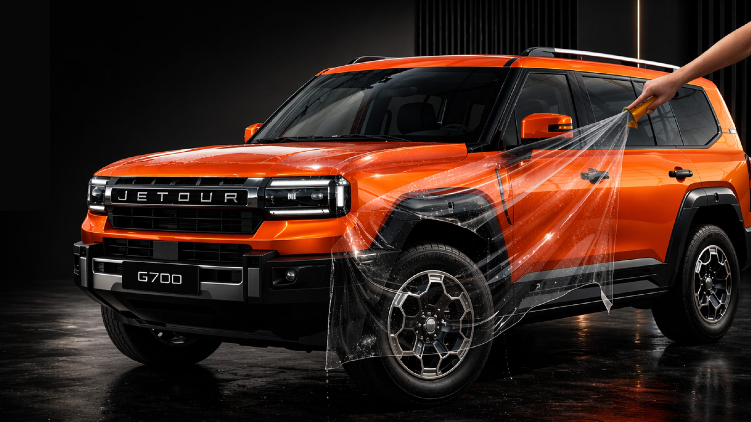 best car paint protection film - Elite Shine Group