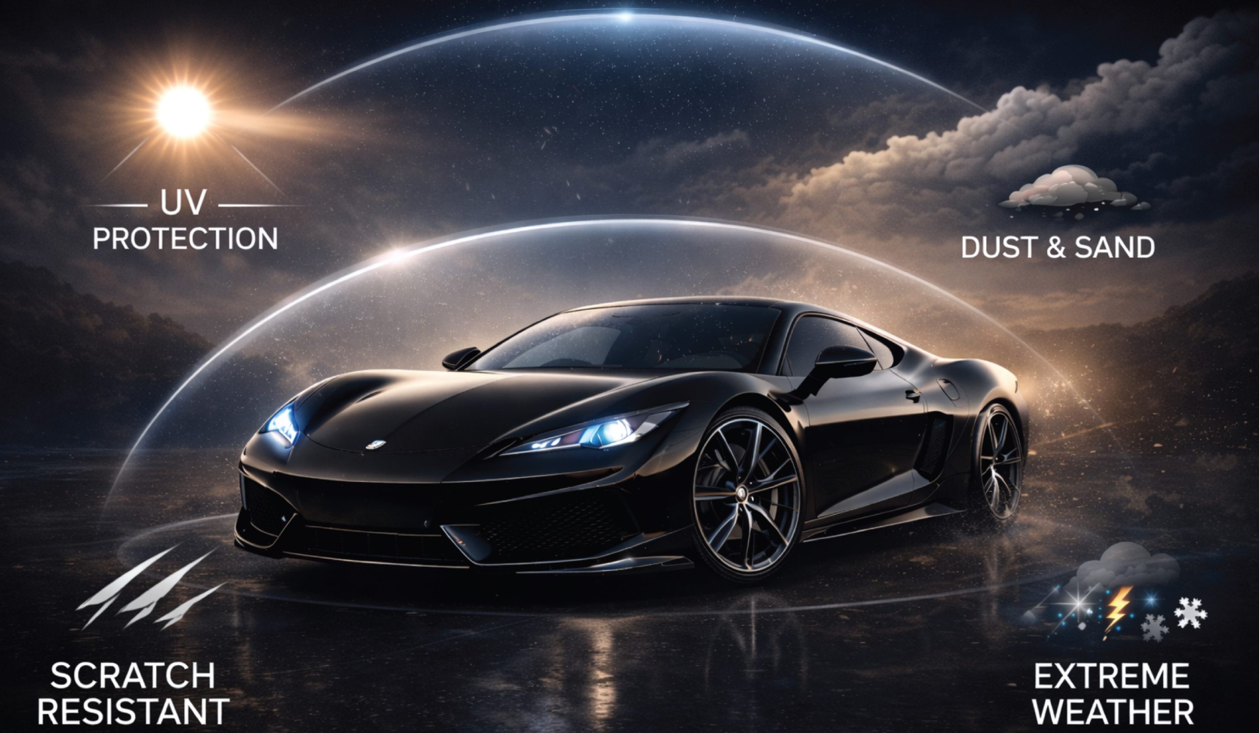 premium ceramic coating