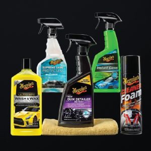 Detailing Equipment