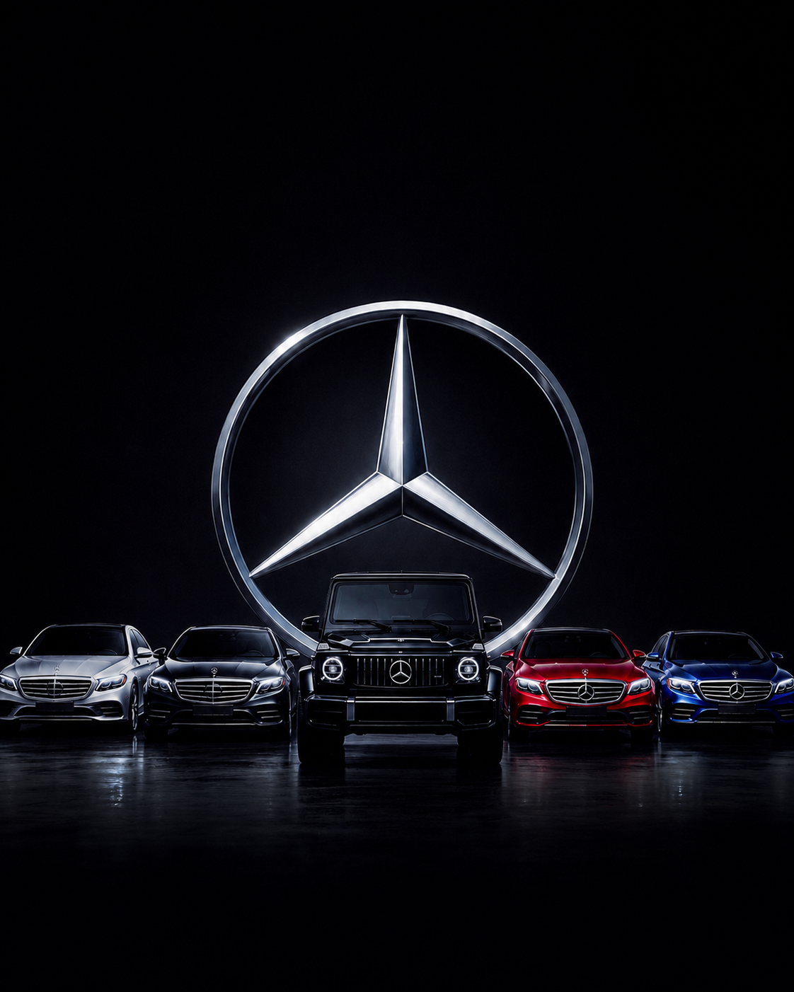 Summer Maintenance Offer - Mercedes-Benz