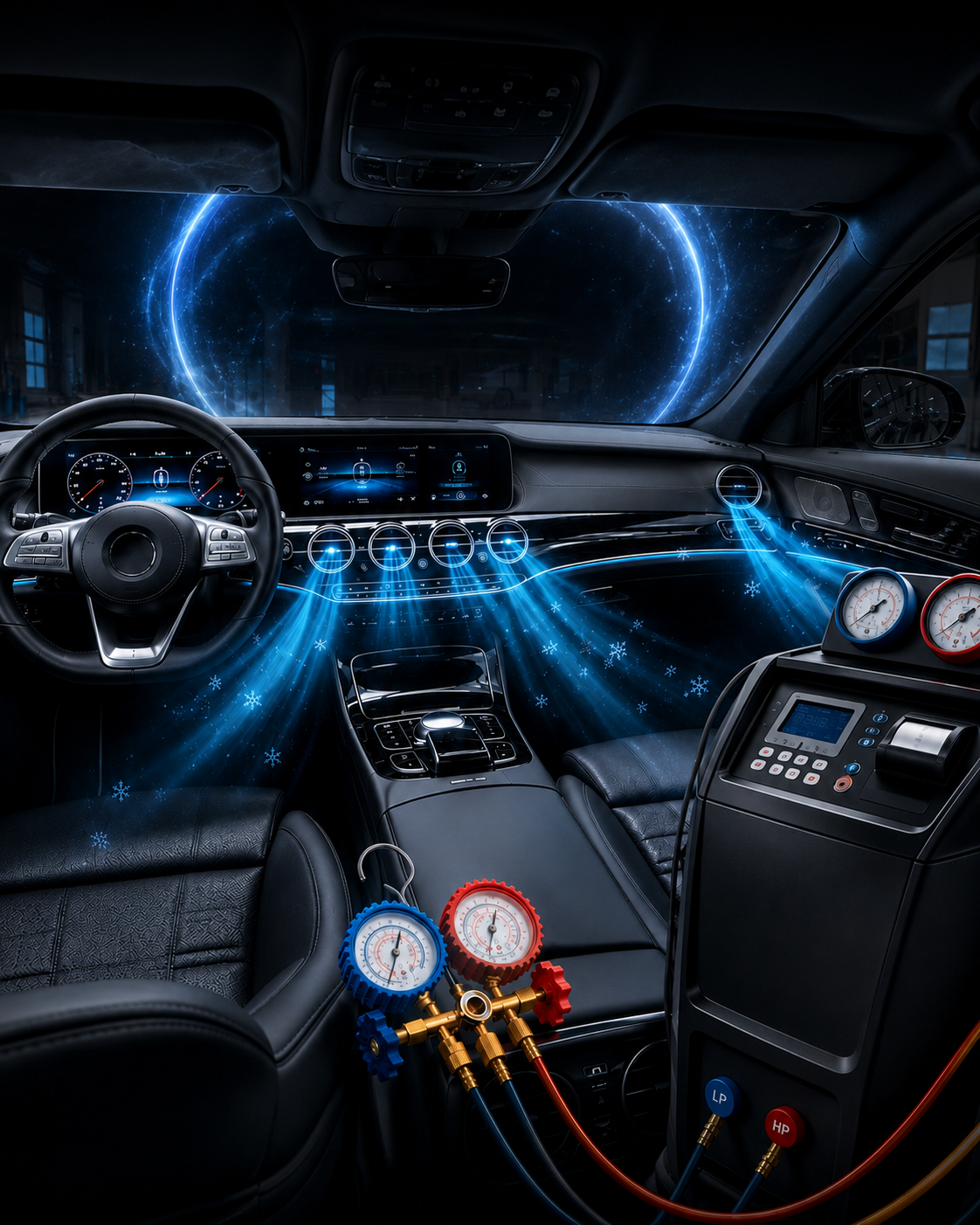 Car AC Repair & Service