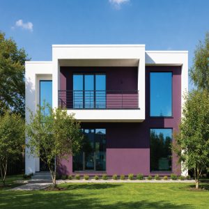 Home and villa window tinting in Dubai